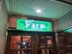 【溝の口】Farm（ファーム） / ドリアとスパゲティが人気の洋食店